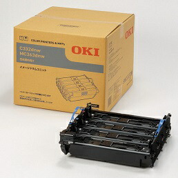 【ポイント10倍】沖電気工業（OKIデータ） ID-C4SP ドラムカートリッジ　純正品