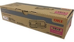沖電気工業（OKIデータ） TC-C4BM1 トナーカートリッジ マゼンタ　純正品