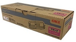 沖電気工業（OKIデータ） TC-C4BM2 トナーカートリッジ マゼンタ（大）　純正品
