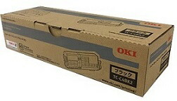 【ポイント20倍】沖電気工業（OKIデータ） TC-C4BK2 トナーカートリッジ ブラック（大）　純正品