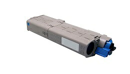 【ポイント10倍】TC-C4BC2 トナーカートリッジ シアン（大）　沖電気工業（OKIデータ）用 リサイクルトナー 【リサイクル即納品】【回収無料】【安心保証付】【リユース品】｜まれなりショップ