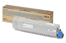 沖電気工業（OKIデータ） TC-C3BC1 トナーカートリッジ シアン　純正品