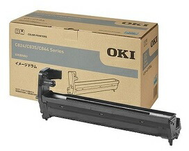 【ポイント20倍】沖電気工業（OKIデータ） DR-C3BC イメージドラム シアン　純正品