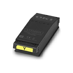 【尖んがり20倍】沖電気工業（OKI資料） TC-C4EY1 トナーカートリッジ 黄色 完全無欠品