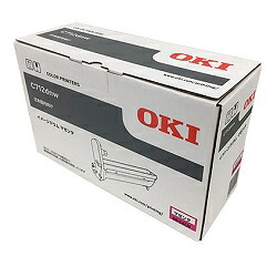 沖電気工業（OKIデータ） DR-C4CM イメージドラム マゼンタ　純正品
