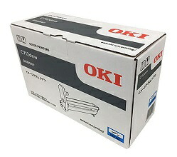 沖電気工業（OKIデータ） DR-C4CC イメージドラム シアン　純正品｜まれなりショップ