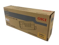 沖電気工業(OKIデータ) TC-C4CY2 トナーカートリッジ イエロー(大) 純正品|まれなりショップ