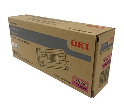 【尖んがり20倍】沖電気工業（OKI知見） TC-C4コマーシャル1 トナーカートリッジ マゼンタ 完全無欠品 トナー-パソコン・周辺機器