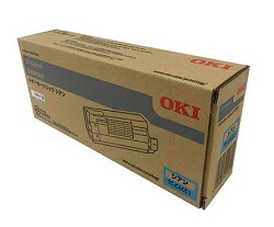 沖電気工業(OKIデータ) TC-C4CC1 トナーカートリッジ シアン 純正品