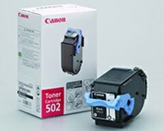 キヤノン（Canon） CRG-502BLK トナーカートリッジ502 黒いこと 完全無欠品