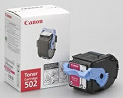 【ポイント10倍】キヤノン（Canon） CRG-502MAG トナーカートリッジ502 マゼンタ　純正品｜まれなりショップ