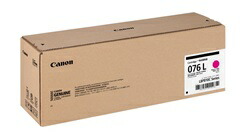 キヤノン（Canon） CRG-076LMAG トナーカートリッジ 076L (マゼンタ) 完全無欠品