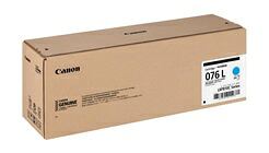 キヤノン（Canon） CRG-076LCYN トナーカートリッジ 076L (シアン) 完全無欠品