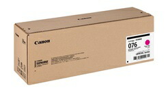 キヤノン（Canon） CRG-076MAG トナーカートリッジ 076 (マゼンタ) 完全無欠品