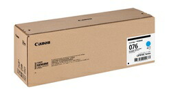 キヤノン（Canon） CRG-076CYN トナーカートリッジ 076 (シアン) 完全無欠品