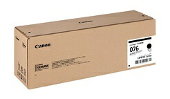 【尖んがり20倍】キヤノン（Canon） CRG-076BLK トナーカートリッジ 076 (黒いこと) 完全無欠品