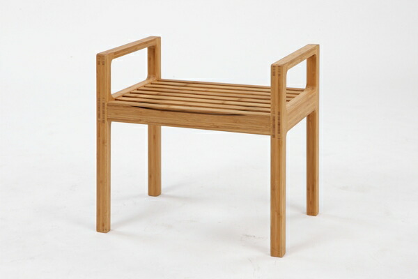 TEORI テオリ 美しい竹の家具 竹集成材のTEORI（テオリ）ＴＥＮＳＩＯＮ　ｅｎｔｒａｎｃｅ　ｓｔｏｏｌ（テンション　エントランス　スツール）