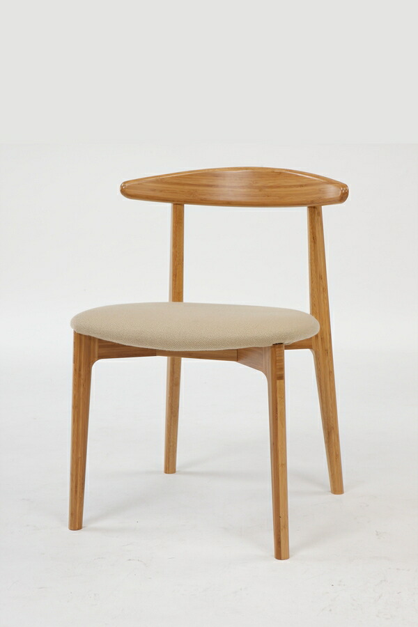 TEORI テオリ 美しい竹の家具 竹集成材のTEORI(テオリ)C-ダイニングチェア