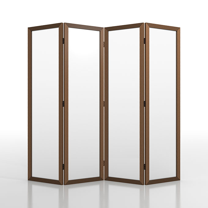 楽天市場】パーティション 2連タイプ（パーテーション 間仕切り 衝立