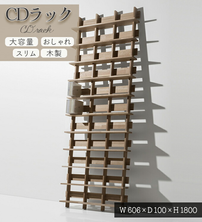 楽天市場】CDスタンド 標準プラケース用（10mm厚）用 ロングタイプ（CD