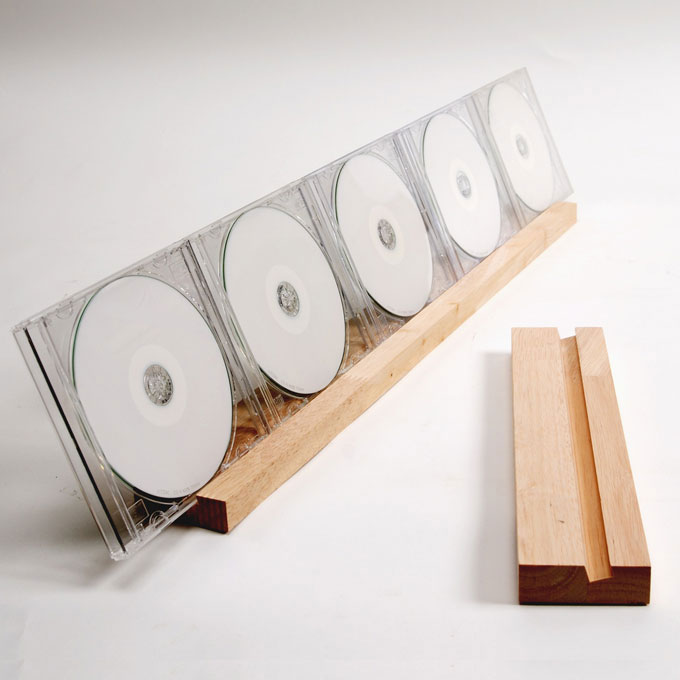 【楽天市場】CDスタンド 標準プラケース用（10mm厚）用 ロングタイプ（CDディスプレイスタンド CDラック CD収納 ジャケット 展示