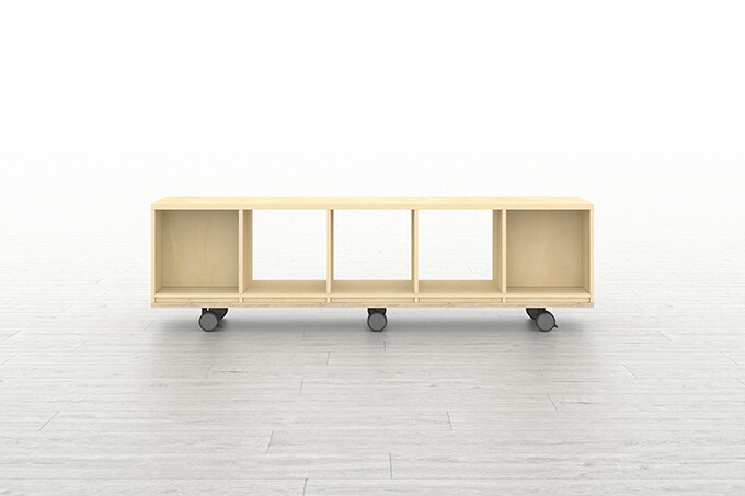 マルゲリータ　壁一面の本棚　奥行250mm 7コマ×7コマ Shelf 壁一面の本棚 奥行350mm 縦7コマ×横4コマ|margherita