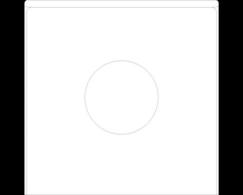 ●専用● レコード２枚セット 楽天市場】10インチレコードジャケット 特厚紙製 両穴 白 50枚セット