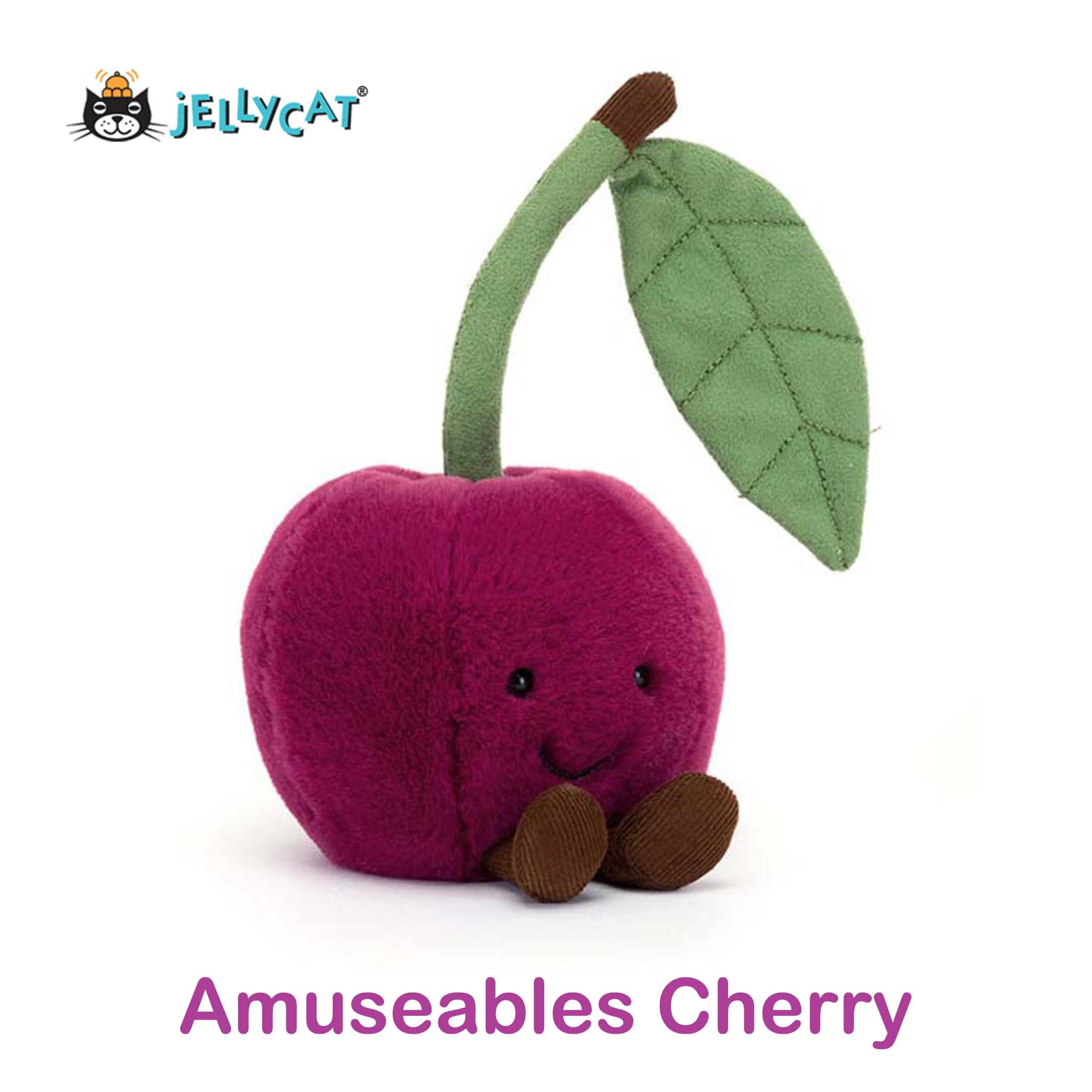 　ぬいぐるみ　 Amuseable Strawberry 苺　赤 Amuseable Strawberry A2STR ストロベリー ぬいぐるみ いちご