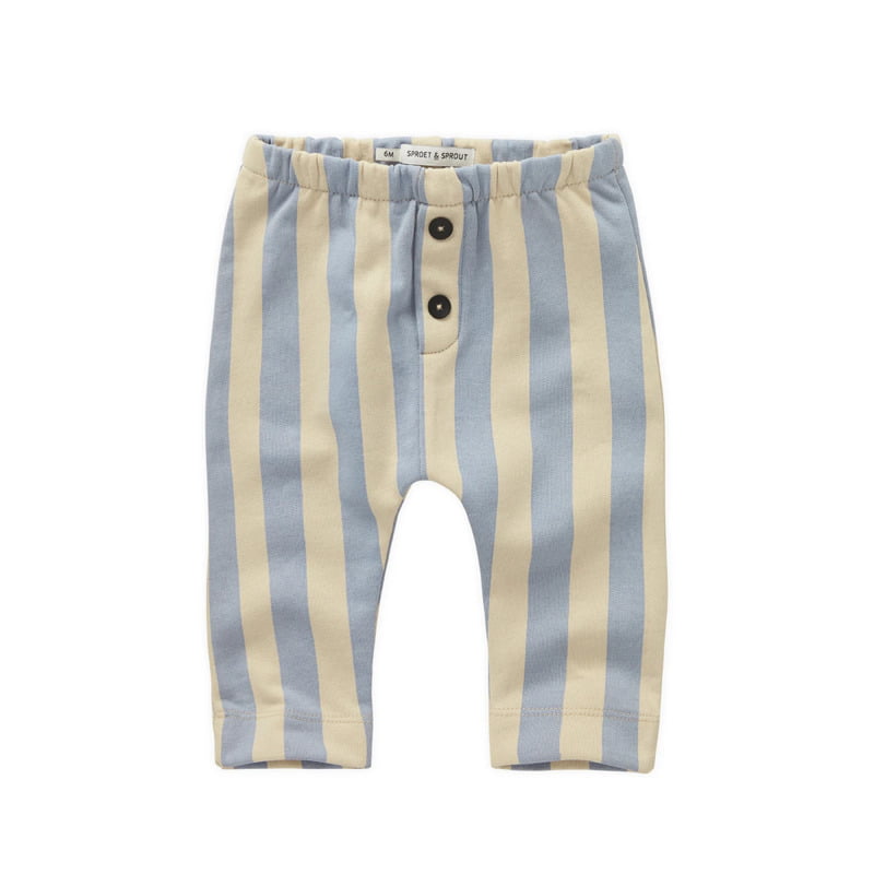 楽天市場】タイニーコットンズ tinycottons ズボン バイカラー パンツ