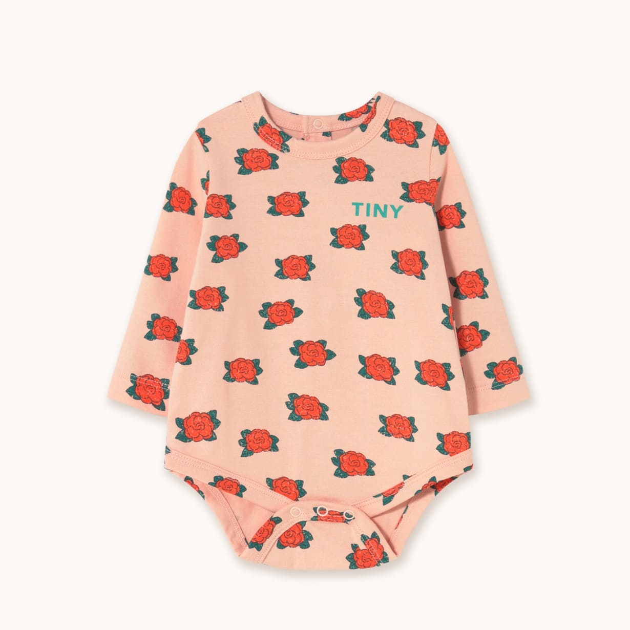 TINY COTTONS poodle プードル　ロンパース 12M ひまわり柄ロンパース S/M/L/XL/XXL BROWNIE'S-ブラウニーズ- 犬