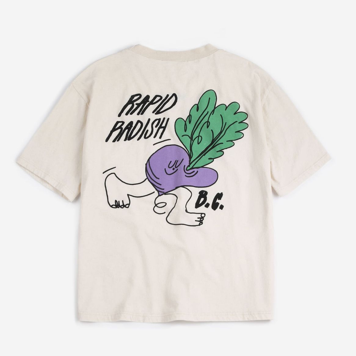 bobochoses ボボショーズ bobo choses ボボ ショーズ ティーシャツ 象牙色 tプルオーバー 紅茶プルオーバー 胸隠し もの言う花 オーガニックコットン 綿 乳飲み子 生み出すこと祝賀会 差し上げ物 エスパニア はたご屋界面 外国でちびっ子服 春 秋 冬 半袖 ベビー服 御前上等 ちびっ子 ちびっ子服 90 100 110 120 130 140