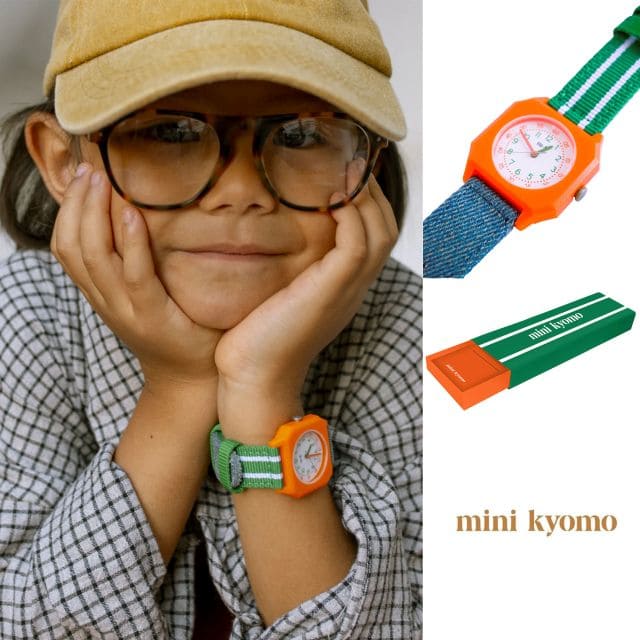 mini kyomo ちびっ子 レディース ウオッチ ブランドコラボ キッズ時辰儀 時辰儀 キッズ イタリア共和国 ひな形 クオーツセイコー 日本製 雨合羽 御洒落 差し上げ物 差し上げ物 赤ちゃん 小学生 今めかしい 派手 お嬢さん お坊っちゃん 学びとる ちびっ子時辰儀 クリスマス差し上げ物 生まれ落ちる日差し上げ物 ペアウォッチ