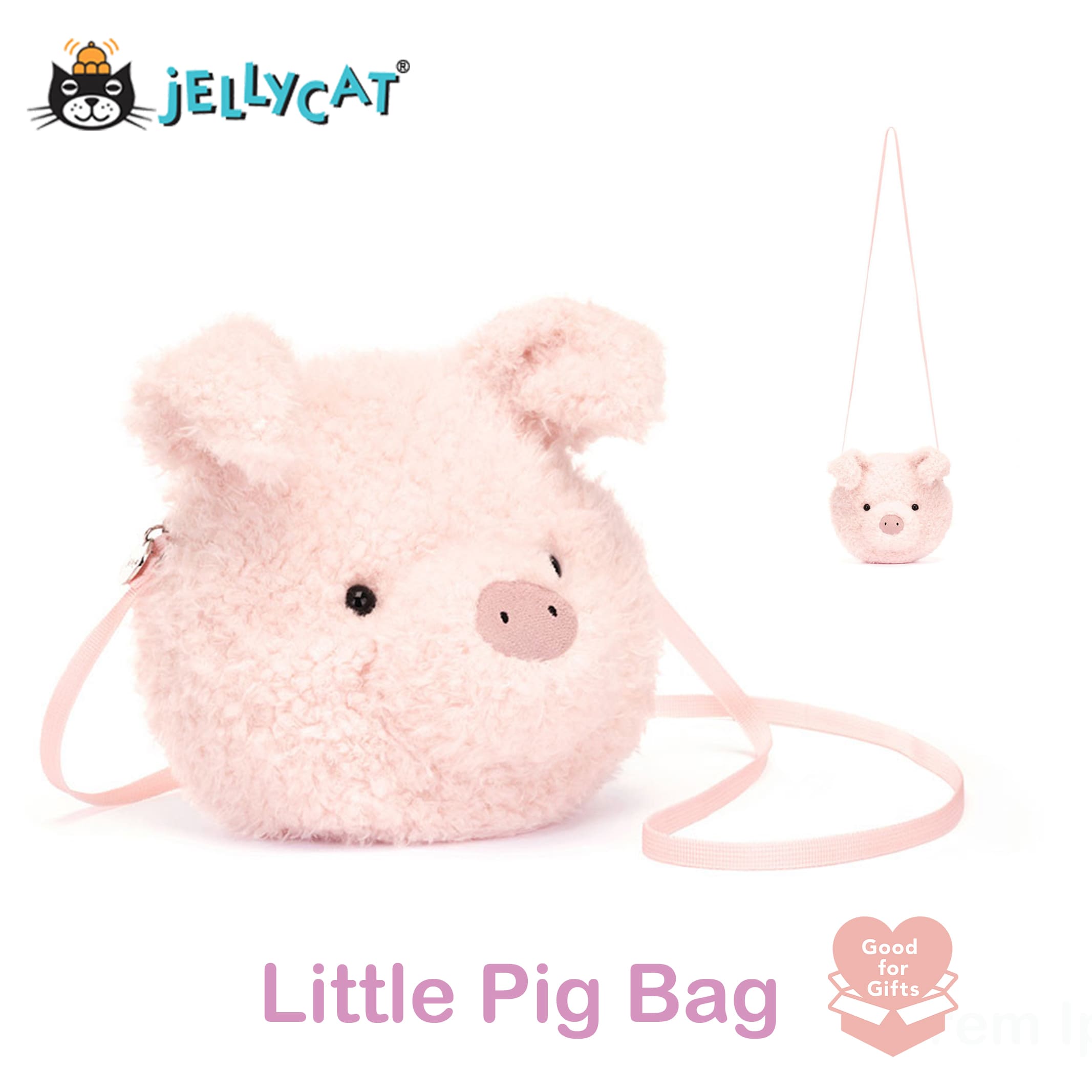 JELLY CAT - 新品　ジェリーキャット　ゆでたまご　ゆで卵　ポシェット バッグ　たまご　エッグ 楽天市場】jellycat ジェリーキャット amuseable bags アボカド