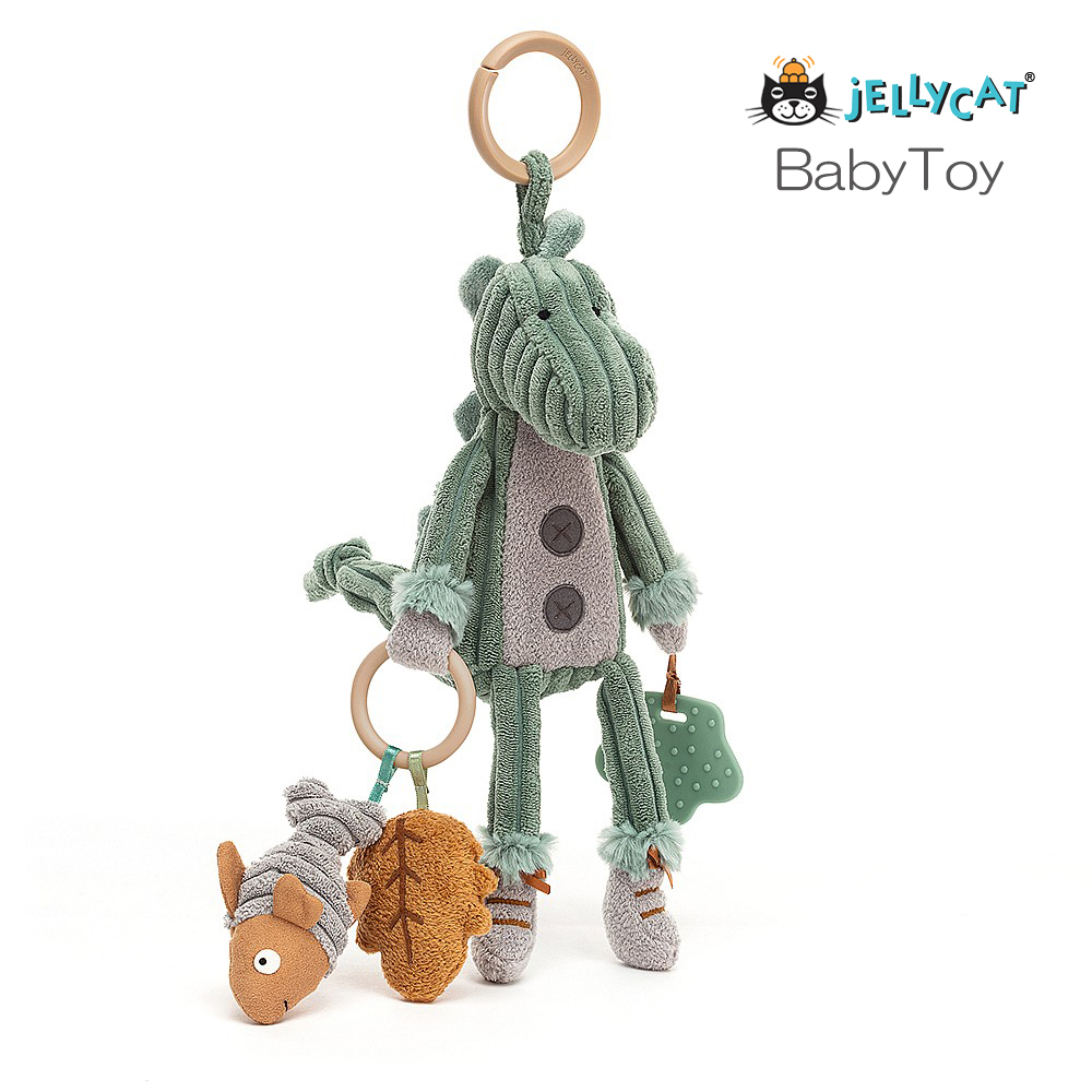 Jellycat ジェリーキャット ぞう キツネ 恐竜 ベビーカー おもちゃ アクセサリー 歯固め ベビーカーおもちゃ ベビーカーアクセサリー カシャカシャ 赤ちゃん ベビー 出産祝い ギフト ベビー用品 ベビーグッズ 出産祝いギフト 誕生日 贈り物 プレゼント 新生児 人気