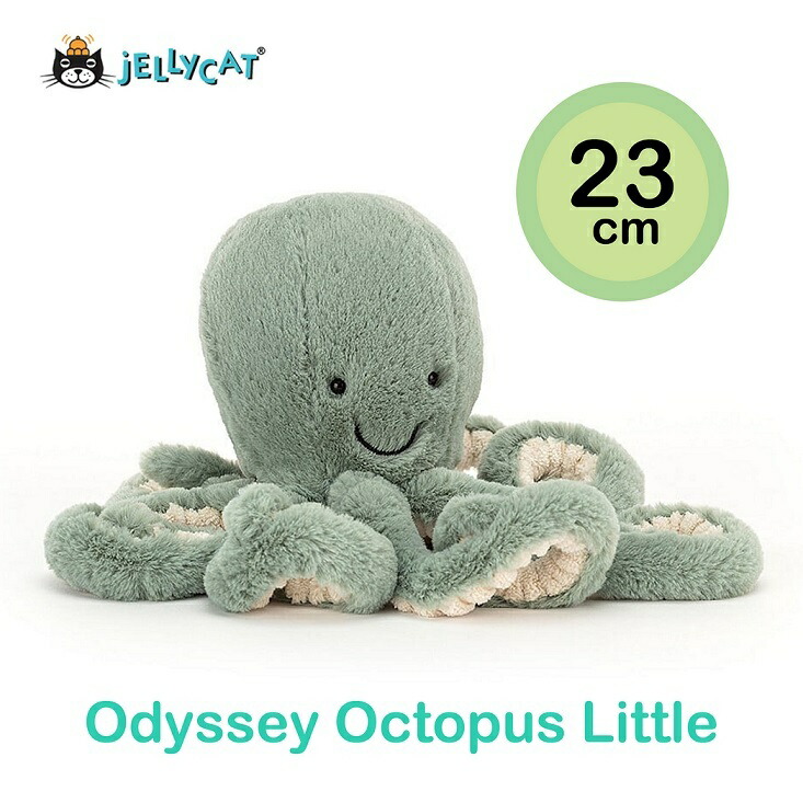 jellycat ジェリーキャット 定め事インポート品 たこ タコ オクトパス odyssey octopus little 海の毛の荒物 ぬいぐるみ パステル色の 楽になること 安全性のある 乳飲み子 もの言う花 生み出すこと祝賀会 差し上げ物 生まれ落ちる日 差し上げ物 差し上げ物 新生児 愛くるしい 一般受け 23珊 リトル ちびっ子 こども 室内装飾 雑貨