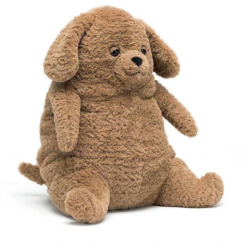 jellycat ジェリーキャット amoredog amore dog アモーレドッグ 茶色い