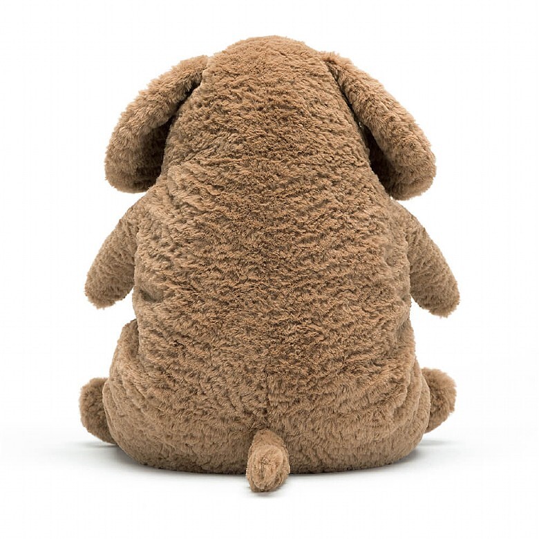 jellycat ジェリーキャット amoredog amore dog アモーレドッグ 茶色い 