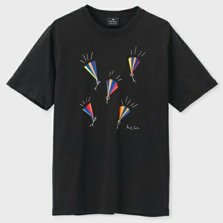 棹スミス Tセーター Drawn By Paul Planter Megaphone 印刷 黒いこと Xl Paul Smith ポールスミス 札入れ 袋 メンズ レディース 貨物輸送無料 戒律物品 新品 貰物 不死化期日 お慶典い はいり込む祝 就職祝 クリスマス ギフト Ineldea Com