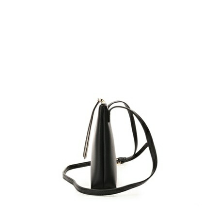 レディース 新品 送料無料 サマンサタバサ ギフト バッグ 記念日 正規品 財布 サマンサタバサ バッグ お祝い プレゼント 入学祝 就職祝 クリスマス かわいい 大人 定番 人気 サマンサタバサ ショルダーバッグ リボン付ショルダー 配色ショルダー ブラック Chouette