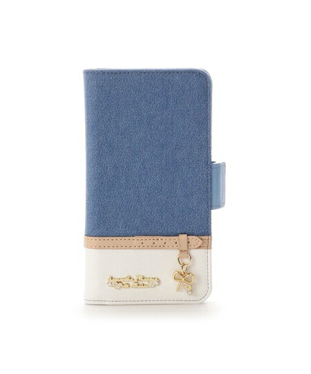 格安 サマンサタバサ モバイルケース Iphone11 デニムベルトリボンモチーフ Iphoneケース ライトブルー Samanthathavasapetitchoice Grand Loungew 送料無料 Www Lapressemagazine Fr