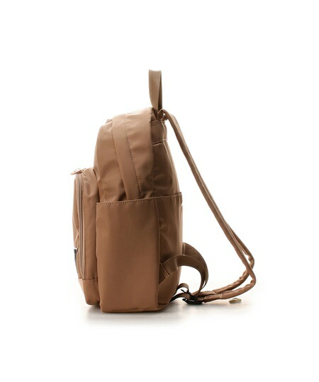 サマンサタバサ リュック 3bottle コインケース プレゼント ナイロンリュック ベージュ Chouette Grand Loungeサマンサタバサ 送料無料 財布 バッグ レディース 送料無料 正規品 新品 ギフト 記念日 お祝い 入学祝 就職祝 クリスマス プレゼント かわいい 大人 定番 人気