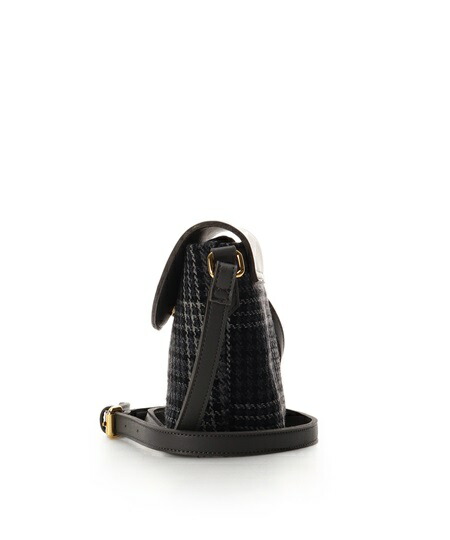 Loungeサマンサタバサ 送料無料 財布 バッグ Chouette Grand ポールスミス ショルダーバッグ チェックミニショルダーバッグ グレー バッグ レディース サマンサタバサ 送料無料 新品 正規品 ギフト 記念日 お祝い 入学祝 就職祝 クリスマス プレゼント かわいい 大人