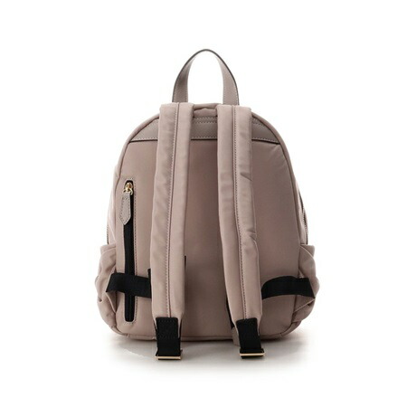 魅力的な サマンサタバサ リュック サイドリボンナイロンリュック 中 グレー Samantha Vega 安い購入 Blog Jotajota Net Br