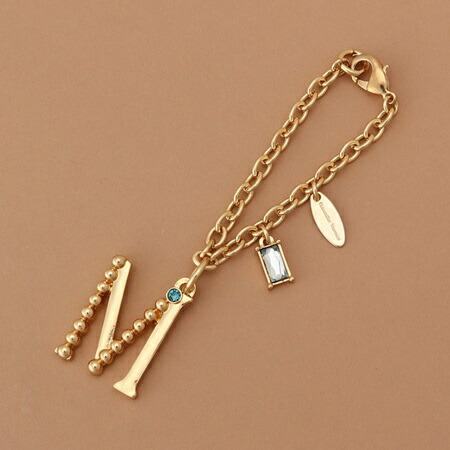 売り切れ必至 楽天市場 サマンサタバサ チャーム シンプルイニシャルバッグチャーム M ゴールド Samantha Thavasa Grand Lounge 交換無料 Hajoseppelt De