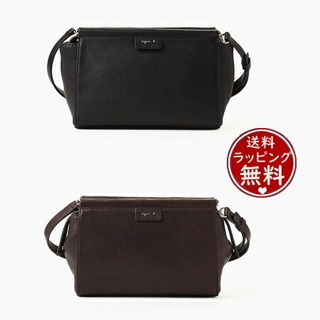 【無料ラッピング】 アニエスべー agnes b ショルダーバッグ メンズ レディース ブランド 正規品 新品 ギフト プレゼント 人気 おすすめ 誕生日 クリスマス 送料無料｜Grand Lounge