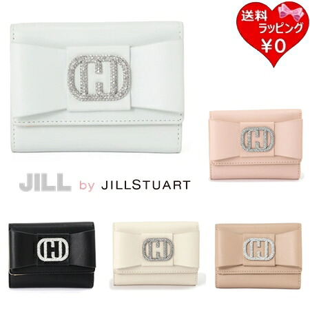 【無料ラッピング】  内鰓 バイ 内鰓スチュアート JILL by JILLSTUART 紙入れ 三つ折り ミニ紙入れ wink J ウォレット  レディース ブランド名 置き目品 新品 差し上げ物 差し上げ物 一般受け おすすめ 生まれ落ちる日 祝する日 クリスマス 貨物輸送無料
