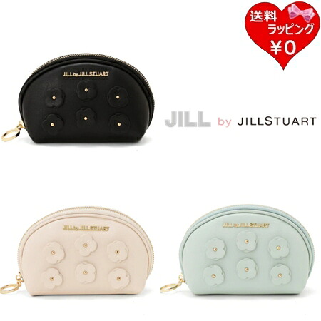 【無料ラッピング】 ジル バイ ジルスチュアート JILL by JILLSTUART ポーチ フラワーモチーフポーチ レディース ブランド 正規品 新品 ギフト プレゼント 人気 おすすめ 誕生日 記念日 クリスマス 送料無料