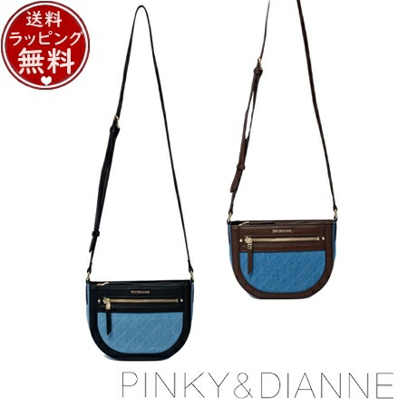【無料ラッピング】 ピンキー＆ダイアン Pinky&Dianne バッグ ショルダーバッグ スロープ ポシェット ブランド 正規品 新品 ギフト プレゼント 人気 おすすめ 誕生日 記念日 クリスマス 送料無料