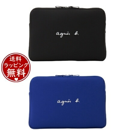 【無料ラッピング】 アニエスべー agnes b PCケース 【ユニセックス】 ラップトップケース メンズ レディース ブランド 正規品 新品 ギフト プレゼント 人気 おすすめ 誕生日 クリスマス 送料無料