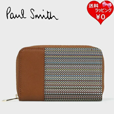 【無料ラッピング】 極点スミス Paul Smith コインケース 歌留多容れもの ミニがま口 コーテッド帆布 ブランド名 決まり品 新品 差し上げ物 差し上げ物 一般受け おすすめ 生まれ落ちる日 不死化日 クリスマス 貨物輸送無料 財布・ケース-メンズコインケース